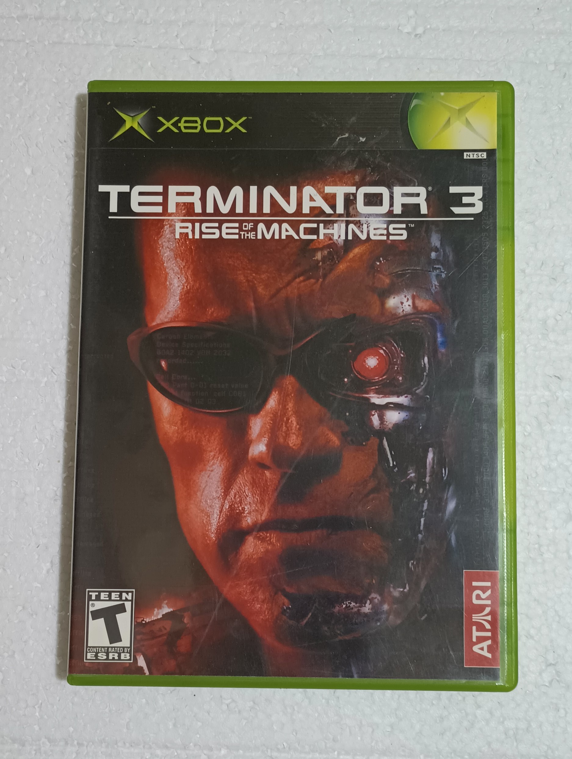 Terminator 3: Rise of the Machines